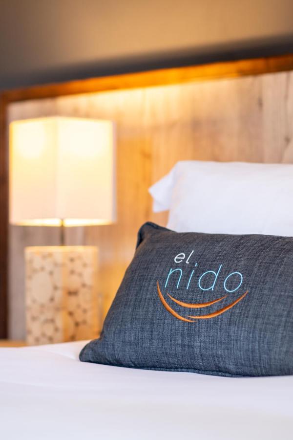El Nido De Alaro - Turismo De Interior Hotel Exterior foto
